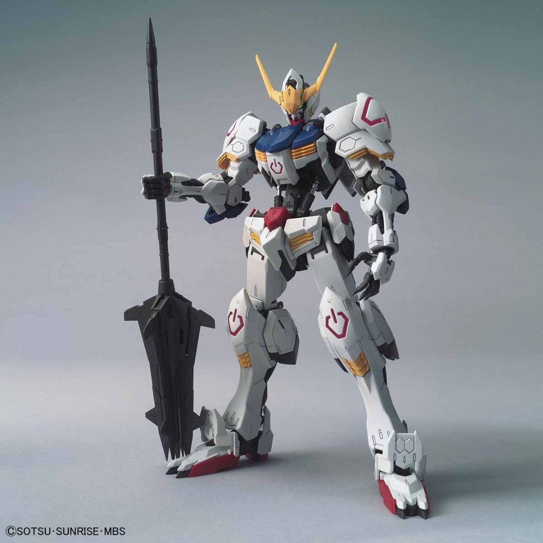 未組立 MG ガンダムバルバトス ガンダムヴィダール ガンプラ
