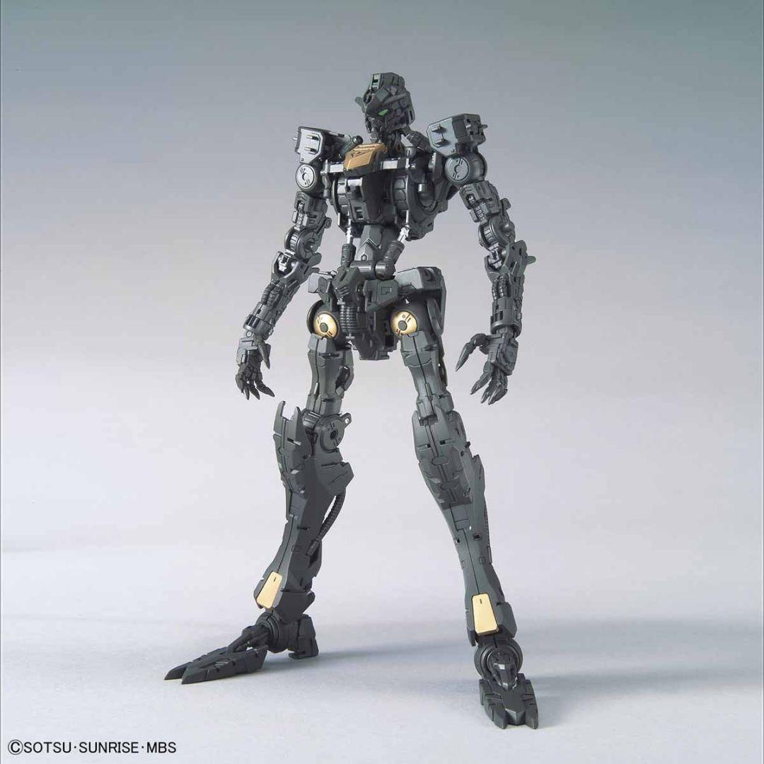 未組立 MG ガンダムバルバトス ガンダムヴィダール ガンプラ