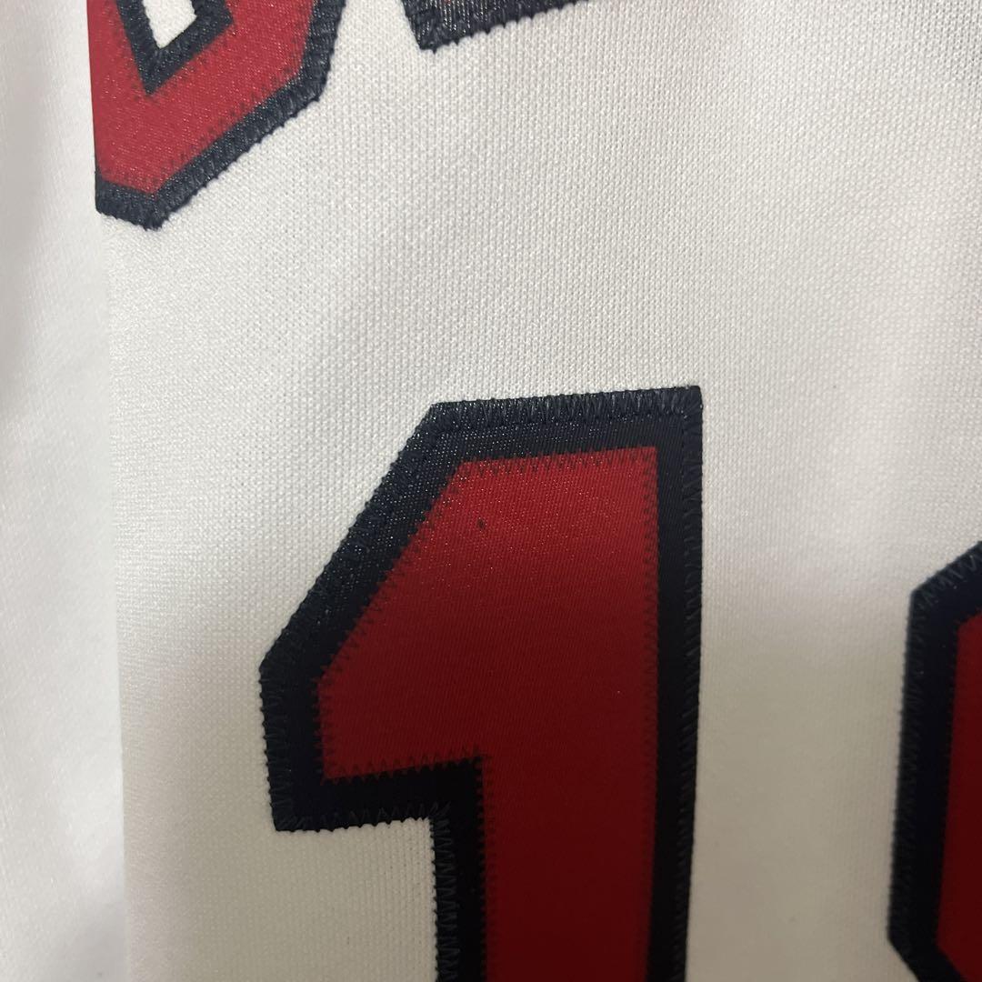 上原浩治　ボストン・レッドソックス　支給　アンダーシャツ 古着通販 XL☆古着 半袖 Tシャツ メンズ MLB ボストンレッド