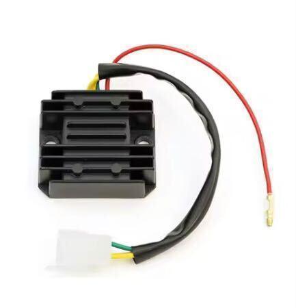 カワサキ Z250FT 高性能一体型ICレギュレーター レクチ