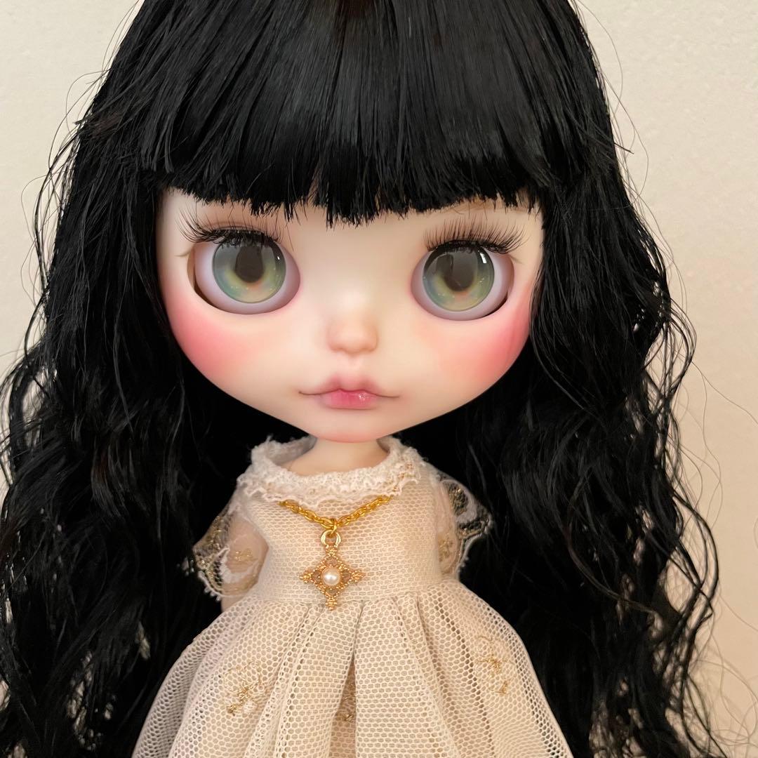 カスタムドール オープンマウス 839 ＊icydoll＊ カスタムアイシードール ネオブライスタイプ オープンマウスの通販 by