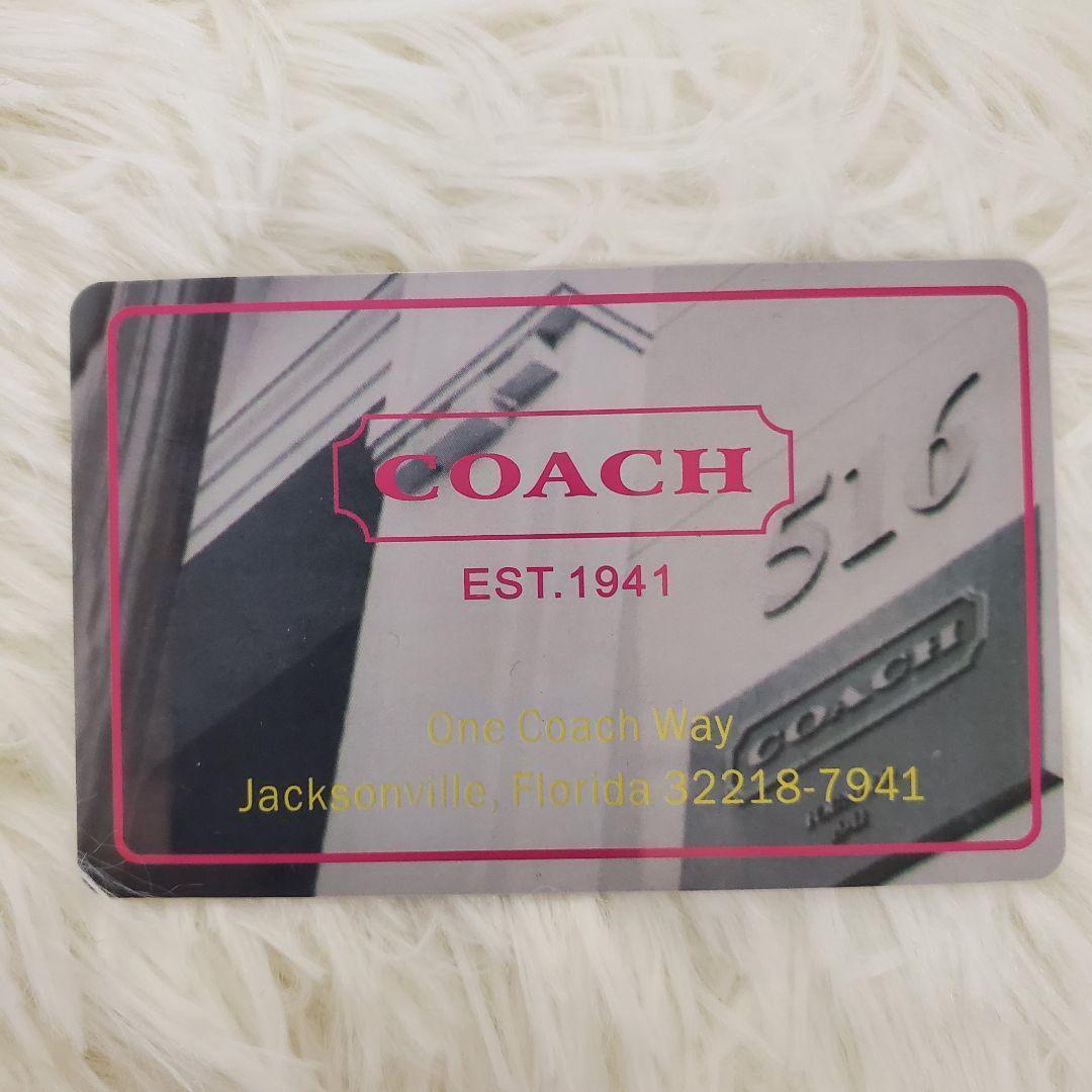 新品未使用 COACH コーチ 長財布 チェック COACH コーチ 長財布 レディース チェック柄 格子柄 ラウンド