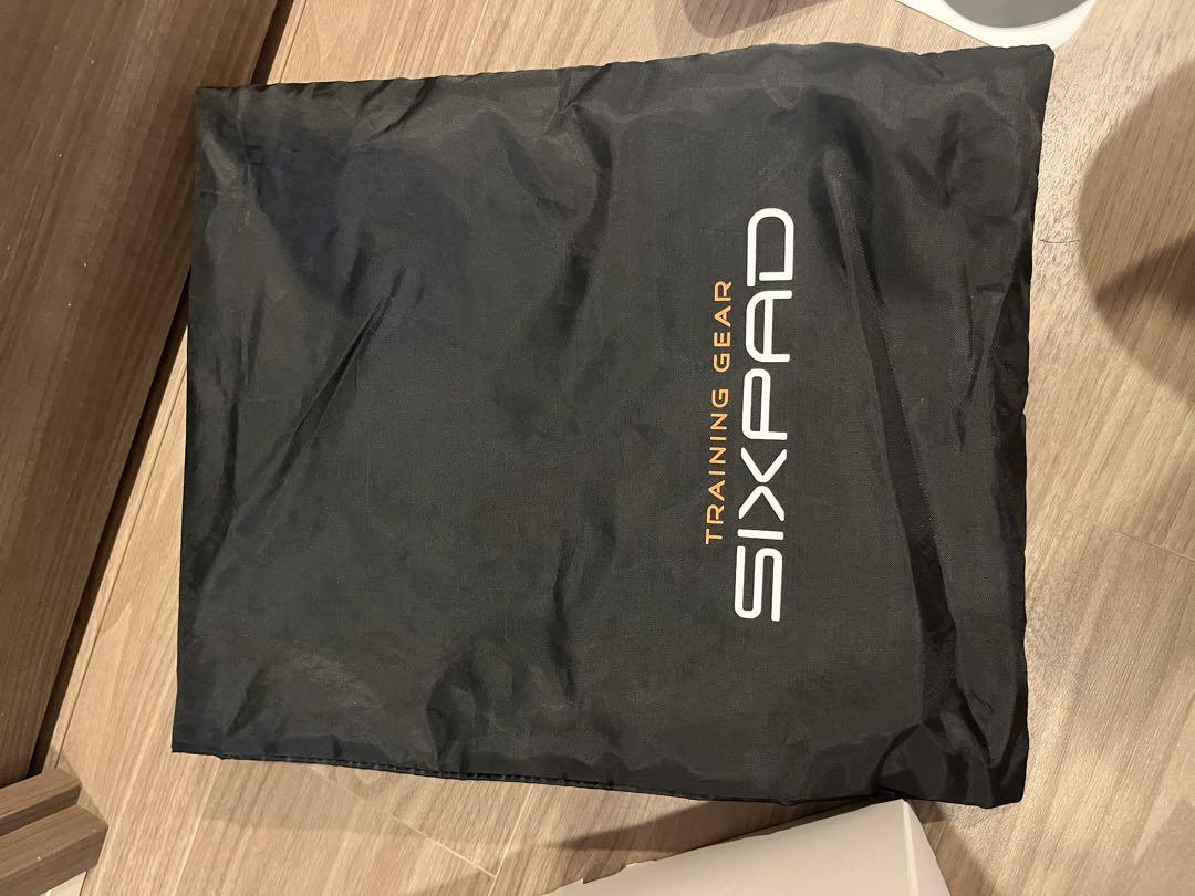 SIXPAD SP-BB2304F-S BLACK シックスパッド　ボトムベルト