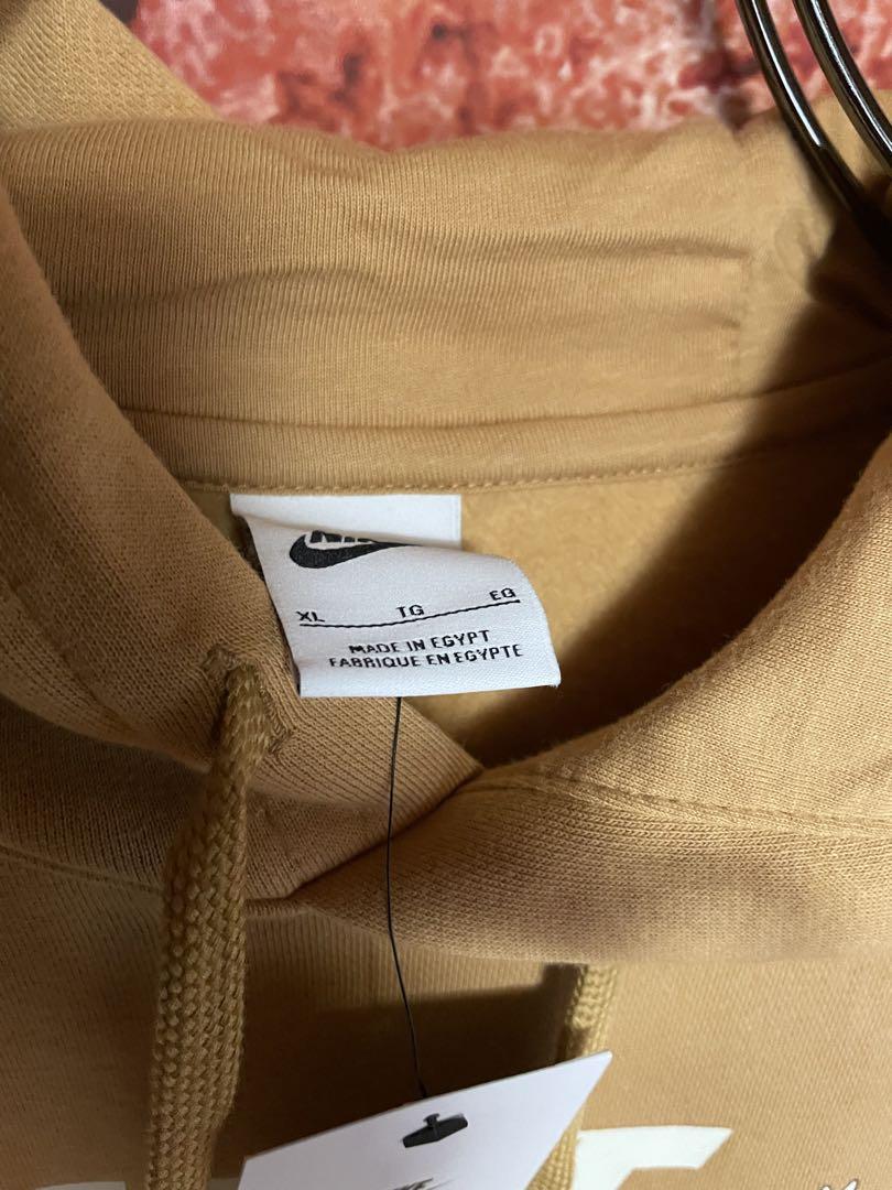 NIKE ナイキ　プリント　珈琲　コーヒー　Lサイズ