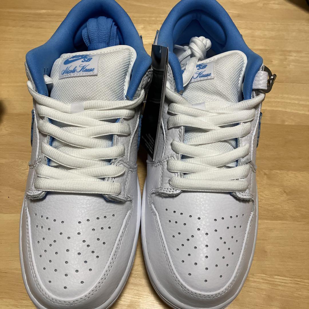 NIKE SB DUNK LOW プロ✖️Nicole Hause 27.0センチ