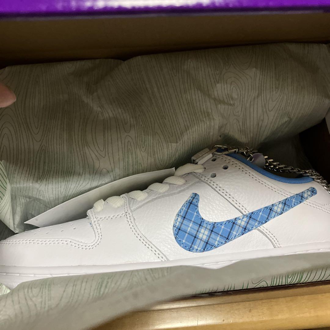 NIKE SB DUNK LOW プロ✖️Nicole Hause 27.0センチ