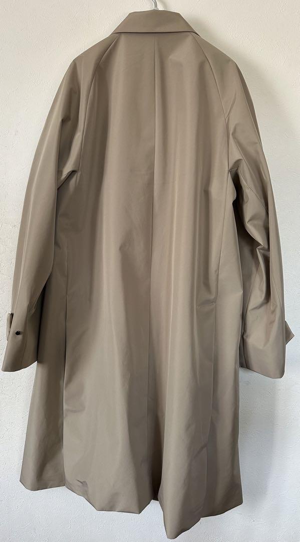 DESCENTE デサント　チェスターコート 撥水