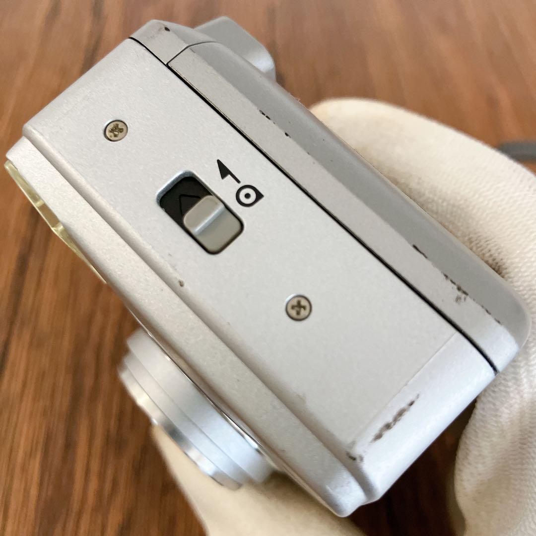 【動作確認ＯＫ】FUJIFilm　SILVI　fi 動作確認OK】FUJIFilm SILVI fi フィルムカメラ