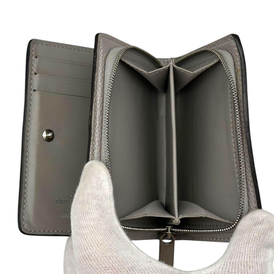 希少品 ルイヴィトン ポルトフォイユ クレア マヒナ ヴィトン 財布 二つ折り 希少品 ルイヴィトン ポルトフォイユ クレア マヒナ ヴィトン 財布 二つ折り