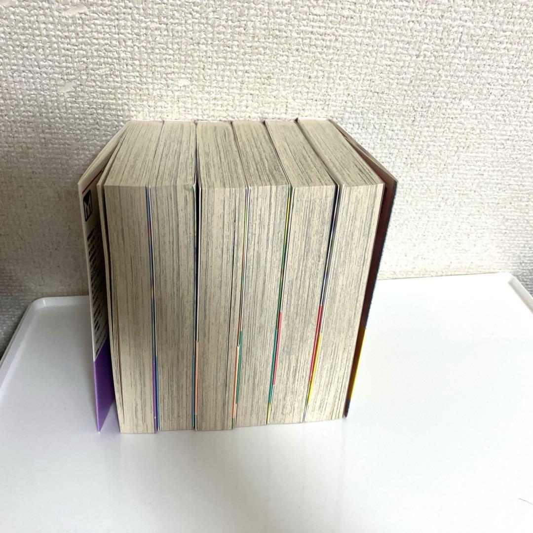 不思議の国の千一夜 : ヘンデク・アトラタン物語　全6巻