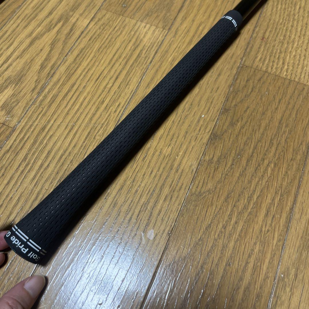 ALTA JCB PING430 4番ユーティリティのシャフトのみフレックスS
