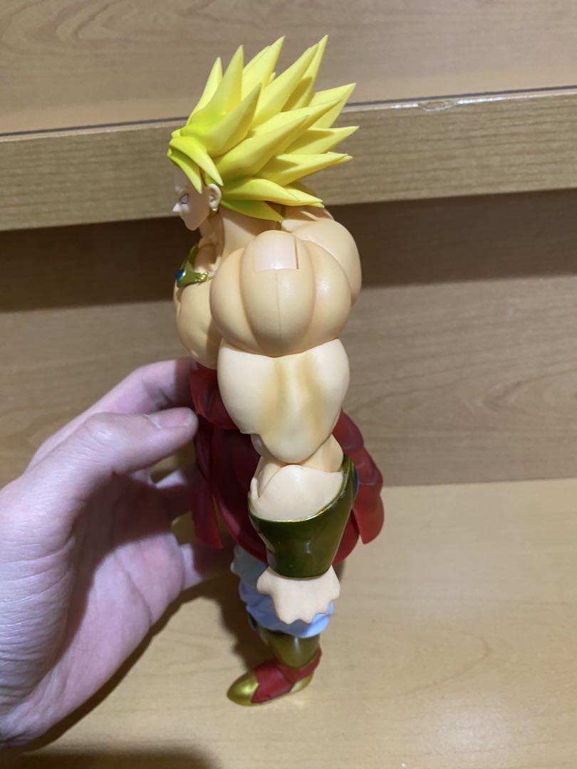 金髪 フルパワー