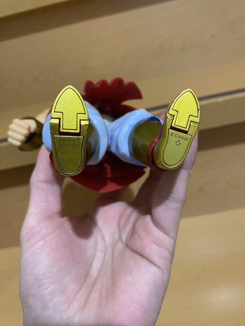 S.H.Figuarts 金髪