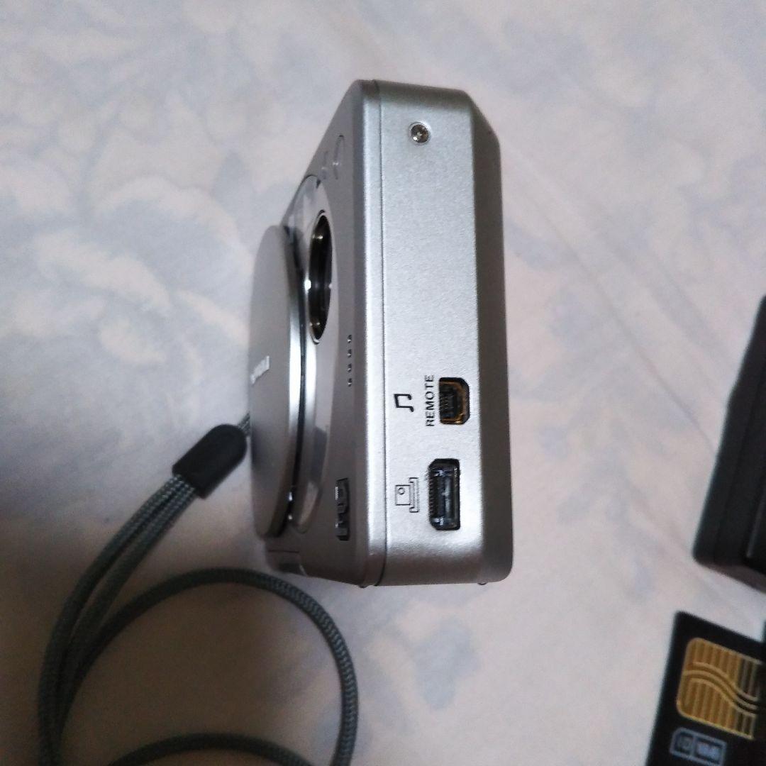 富士フィルムコンパクトデジタルカメラ