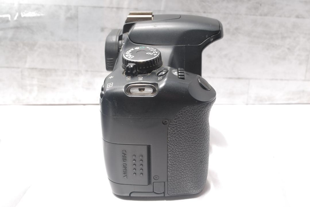 ⭐稼働品⭐Canon EOS Kiss X2 ダブルレンズキット 付属品充実 ⭐稼働品⭐Canon EOS Kiss X2 ダブルレンズキット 付属品充実