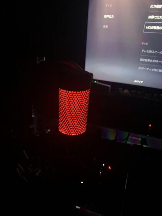 たがこちら▂ HyperX QUADCAST 1JmK9-m51395002850 ☇になります