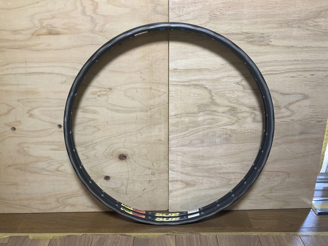 MAVIC OPEN SUP CD リム 32H ２本セット