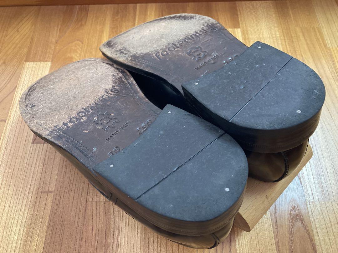 フットプリンツ ビルケンシュトック ケンジントン 450032 革靴 25cm黒