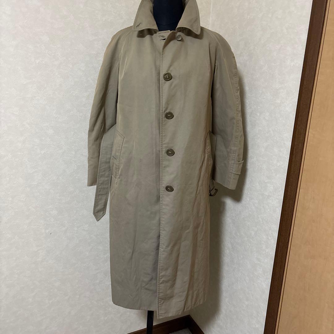 BURBERRYS トレンチコート ノバチェック 白タグ　三陽商会　日本正規品
