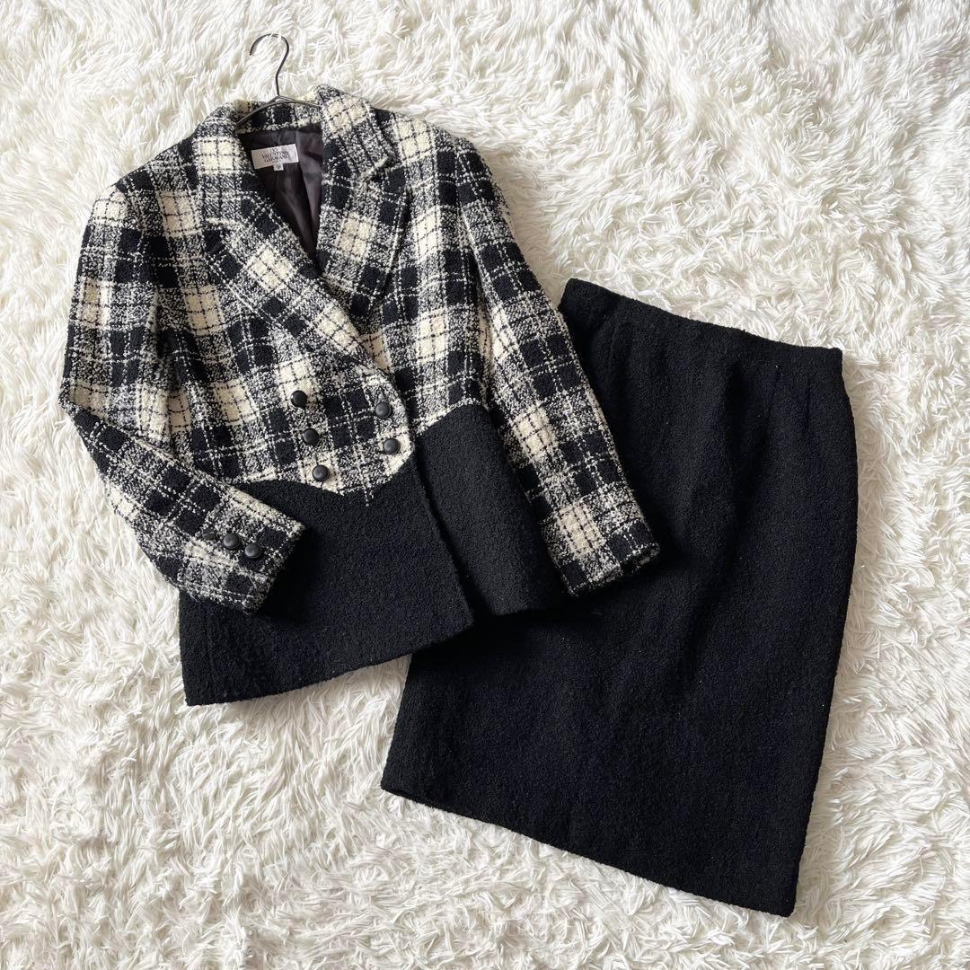 VALENTINO GARAVANI ヴァレンティノ セットアップ スカート