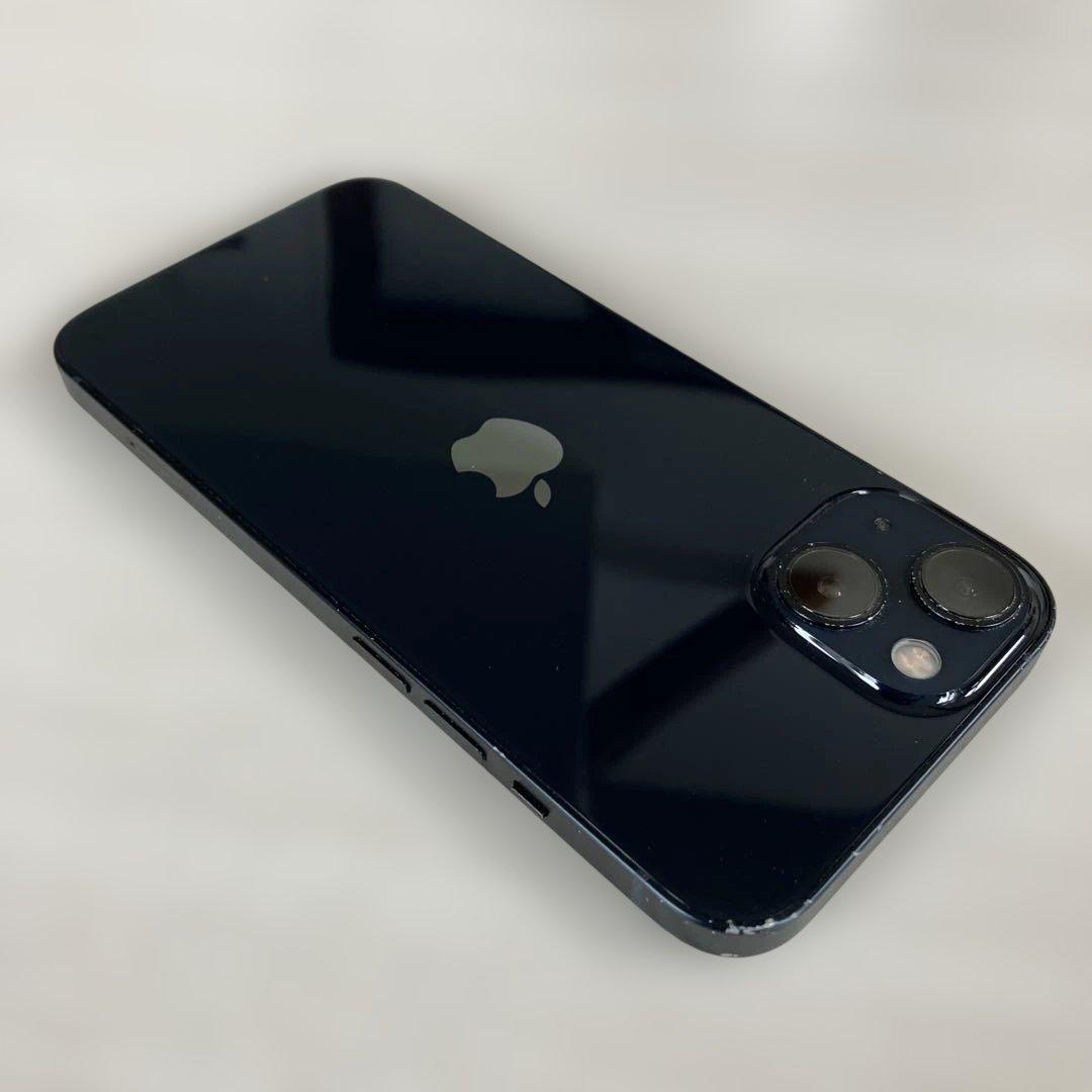Apple iPhone 13 128GB ミッドナイト SIMフリー 8