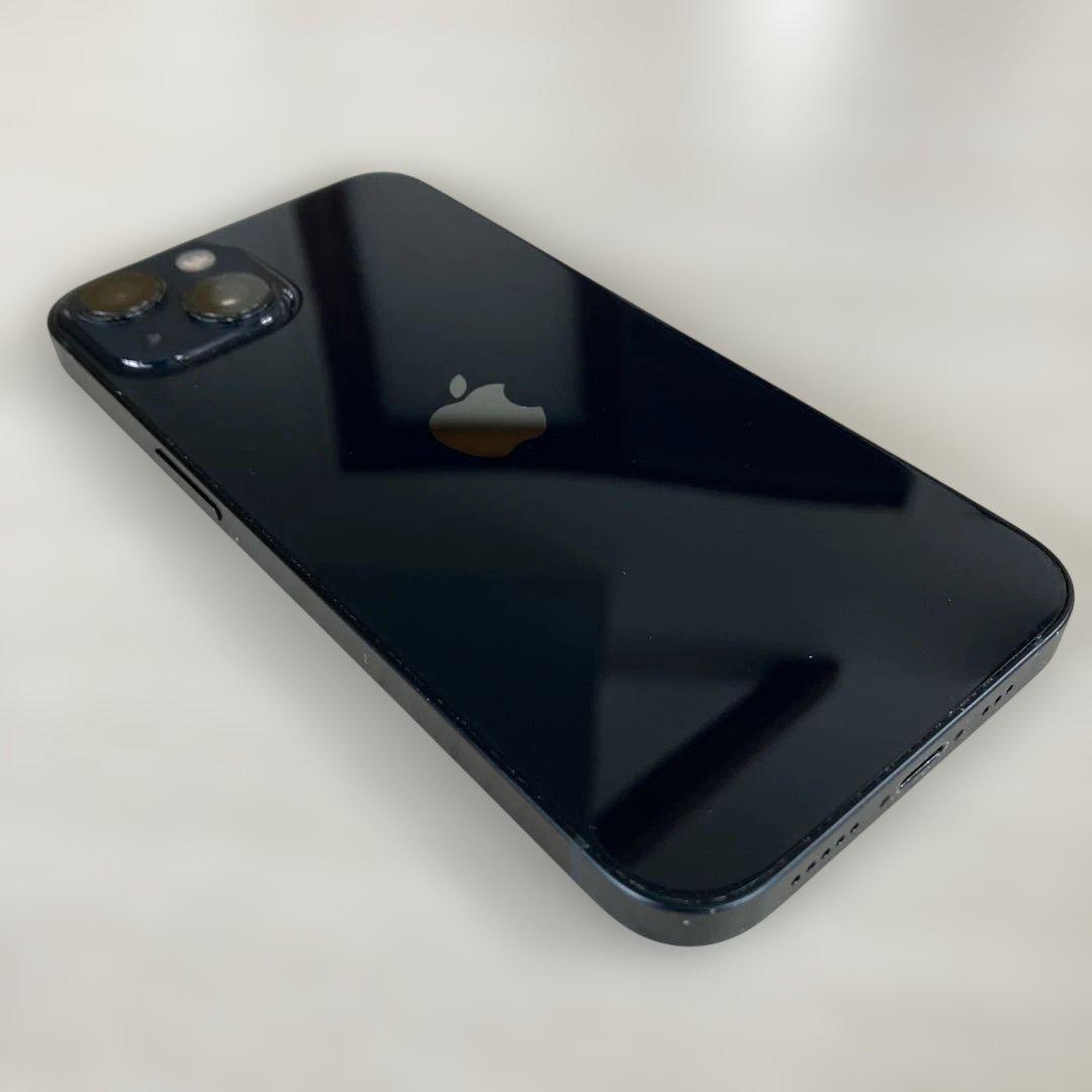 Apple iPhone 13 128GB ミッドナイト SIMフリー 8