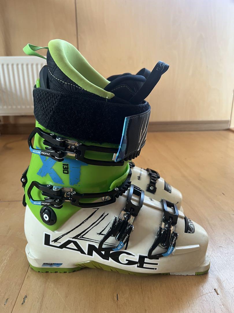 スキー LANGE XT130