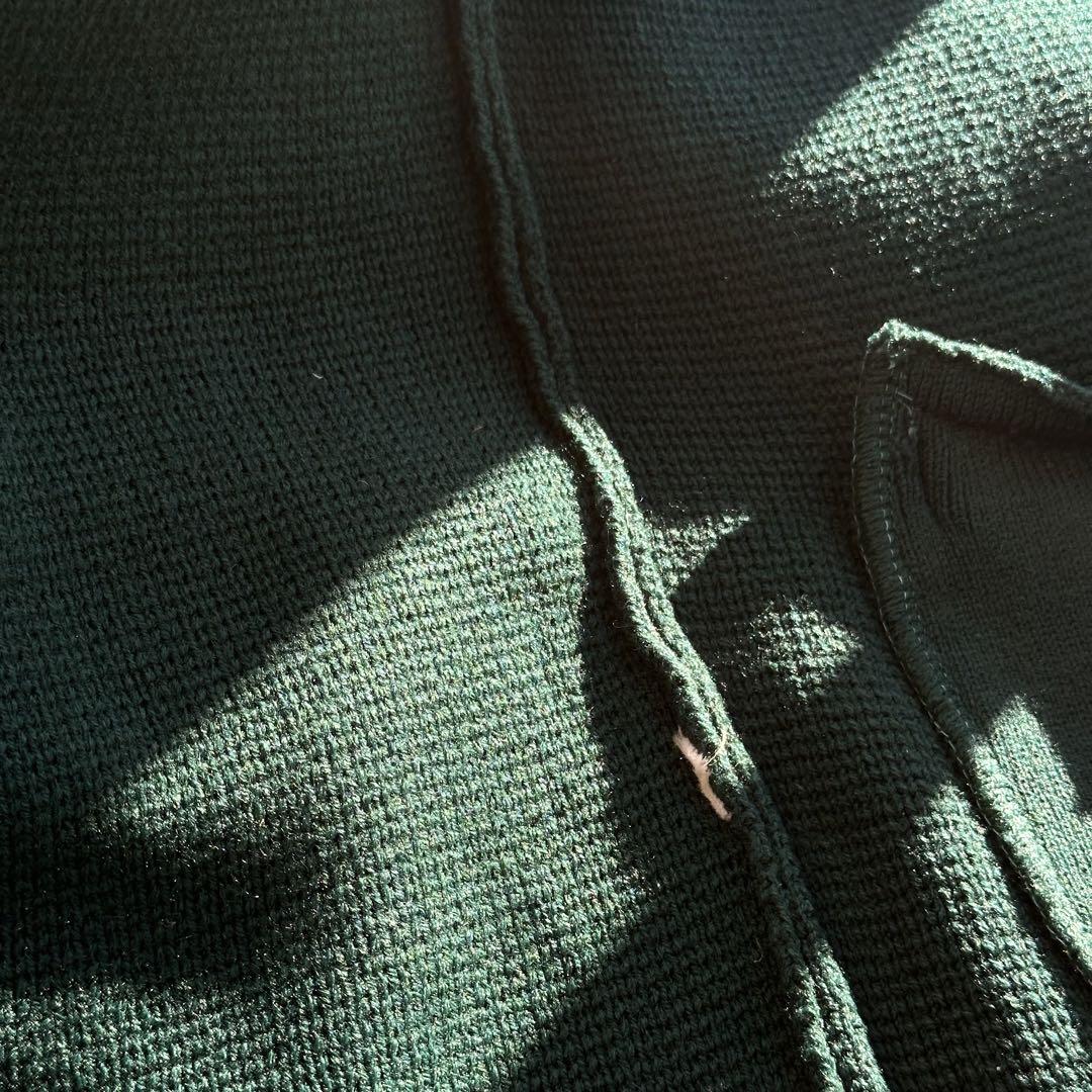 トップス 1960s vintage wool cardigan