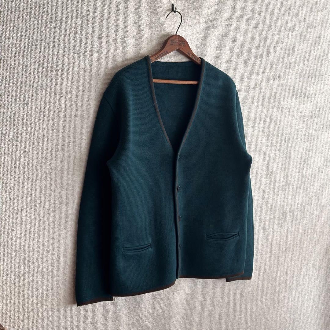 トップス 1960s vintage wool cardigan