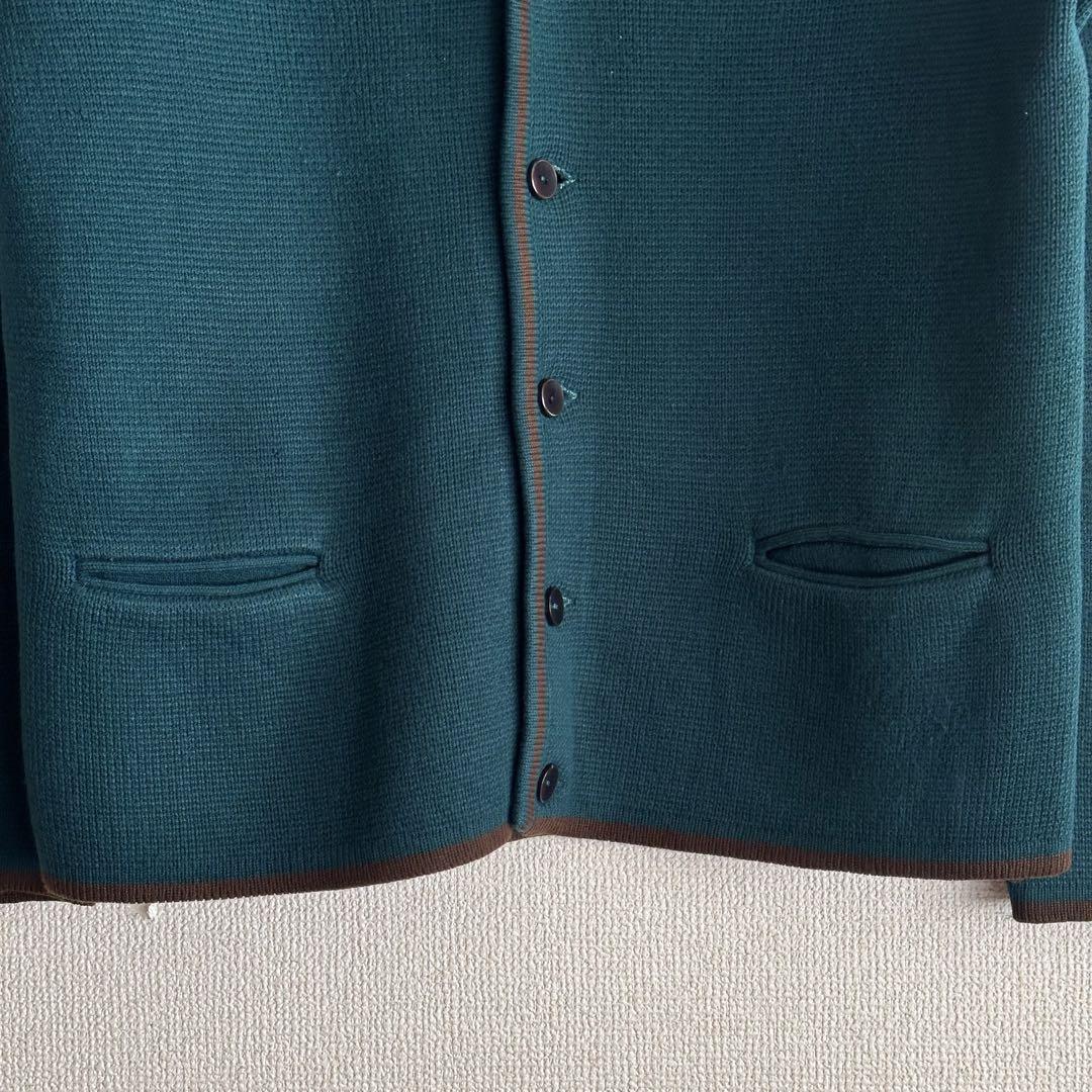トップス 1960s vintage wool cardigan