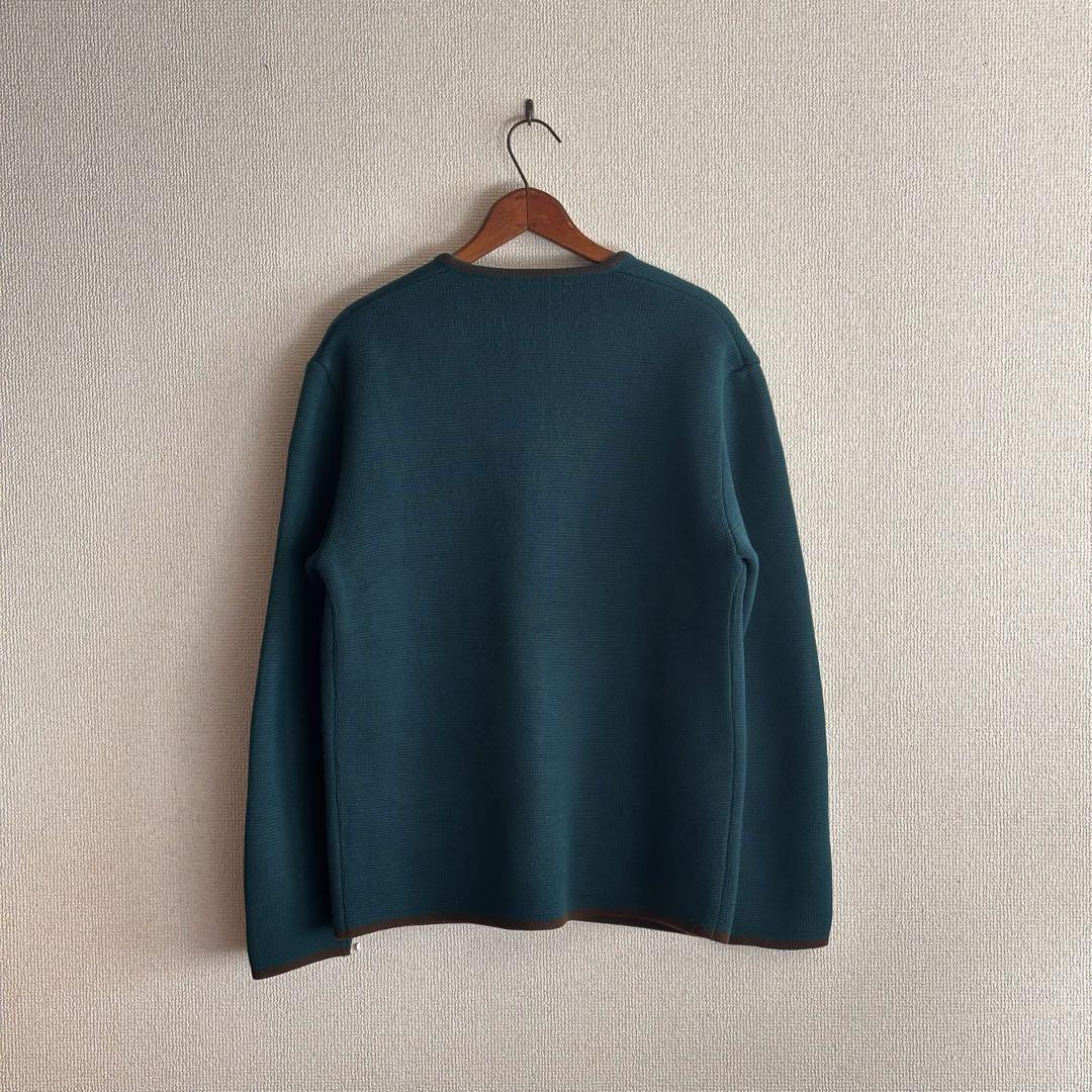 トップス 1960s vintage wool cardigan