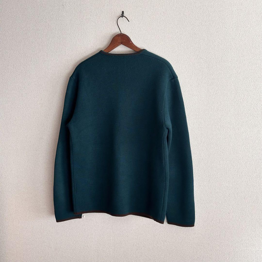 トップス 1960s vintage wool cardigan