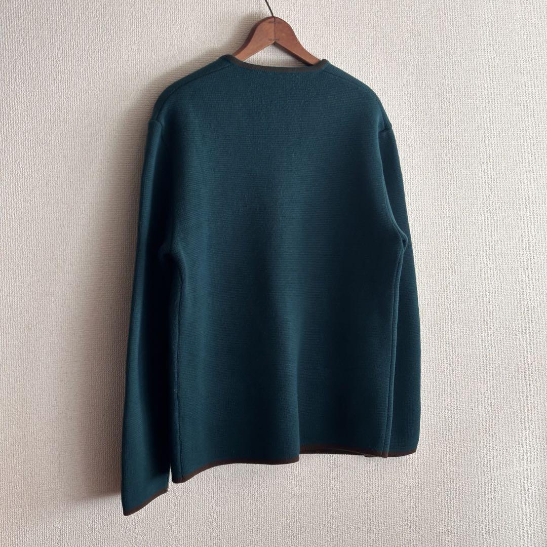 トップス 1960s vintage wool cardigan