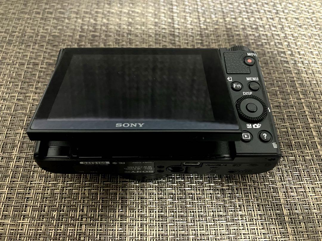 ア*ン様 SONY 【DSC-WX500】 Cuber-shot