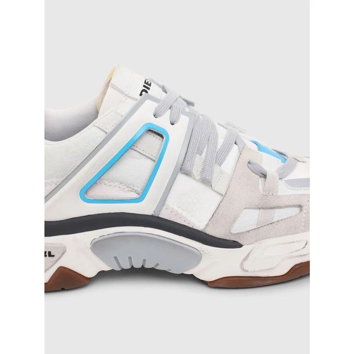 SALE人気SALE ディーゼル DIESEL S-KIPPER LOW TREK II ダーティ加工 nwuSi-m51397277453 格安在庫