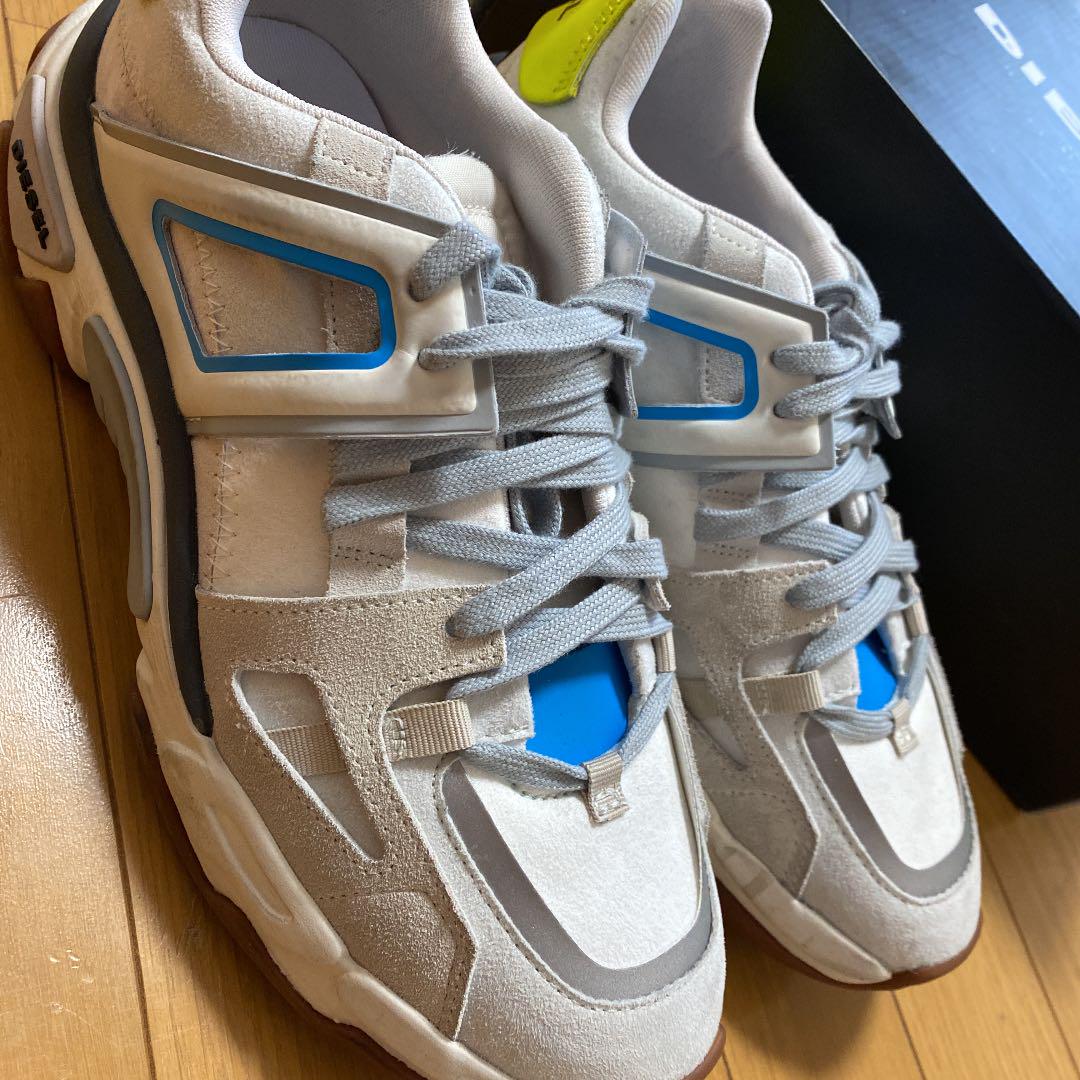 SALE人気SALE ディーゼル DIESEL S-KIPPER LOW TREK II ダーティ加工 nwuSi-m51397277453 格安在庫