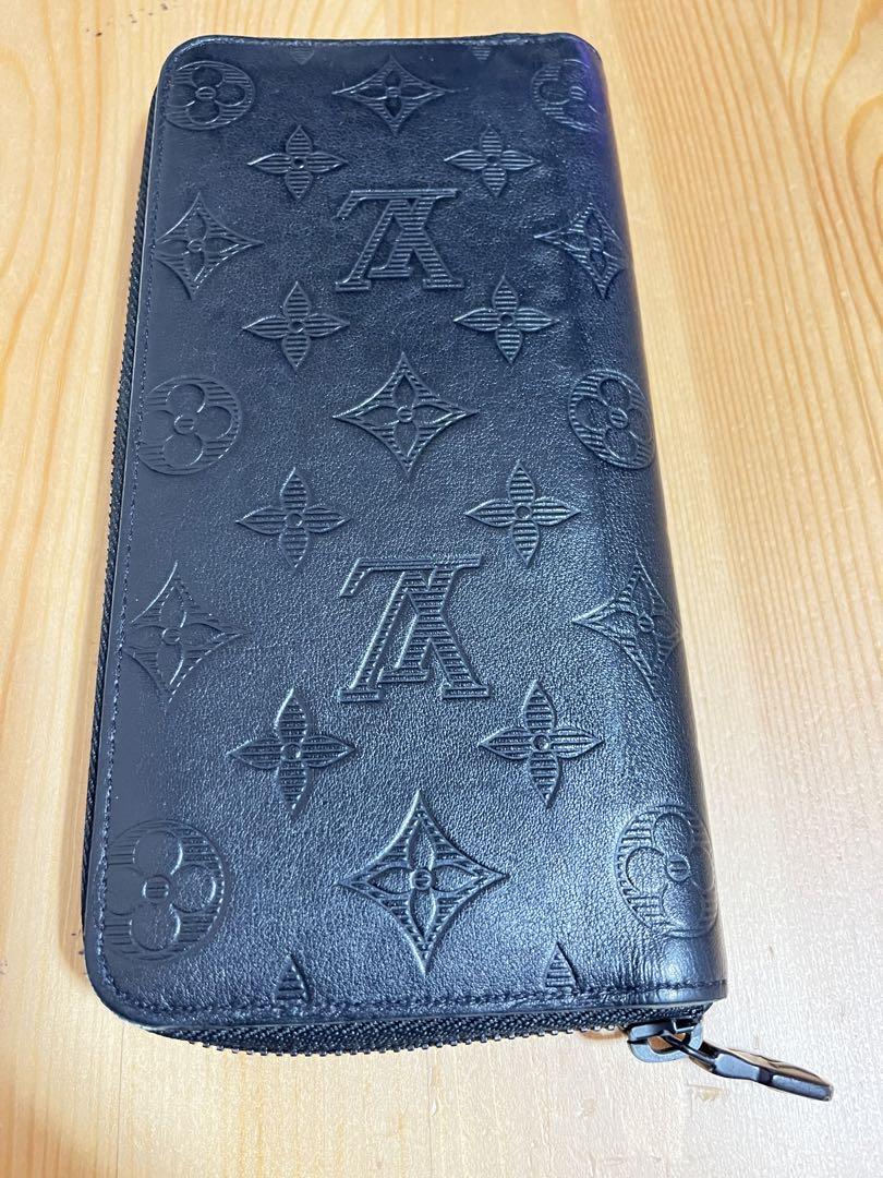 ルイビトン財布　シャドウ