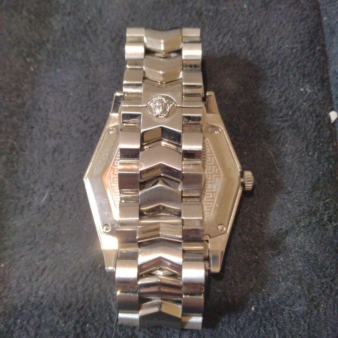 VERSACE　時計　電池式