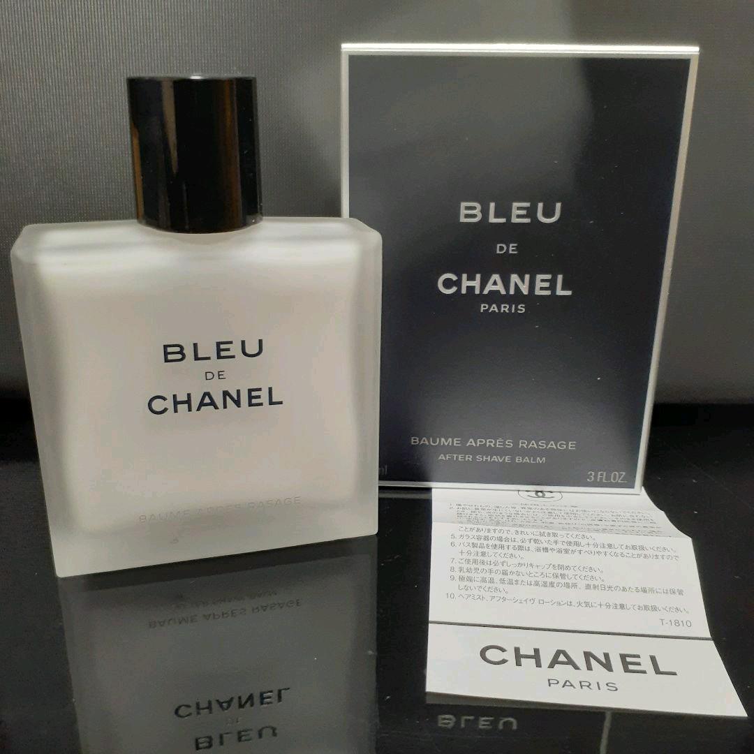 ブルー ドゥ シャネル アフターシェイヴ モイスチャライザー 90ml