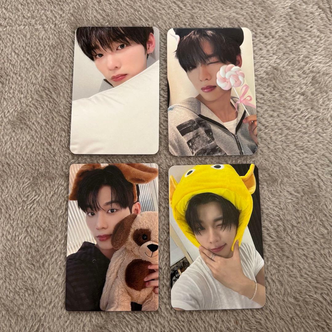 EVNNE イジョンヒョン トレカ - メルカリ EVNNE イジョンヒョン トレカ - メルカリ