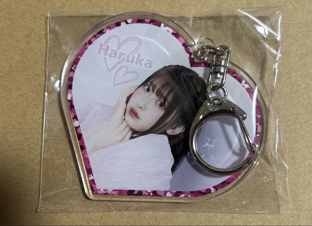 CUTIE STREET きゅーすと 桜庭遥香 アクリルキーホルダー 楽天