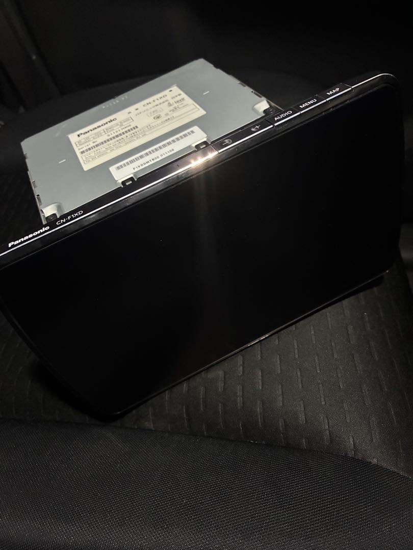 Panasonic Strada CN-F1XD 9インチナビ