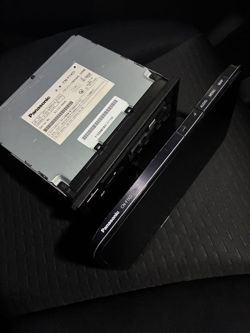 Panasonic Strada CN-F1XD 9インチナビ