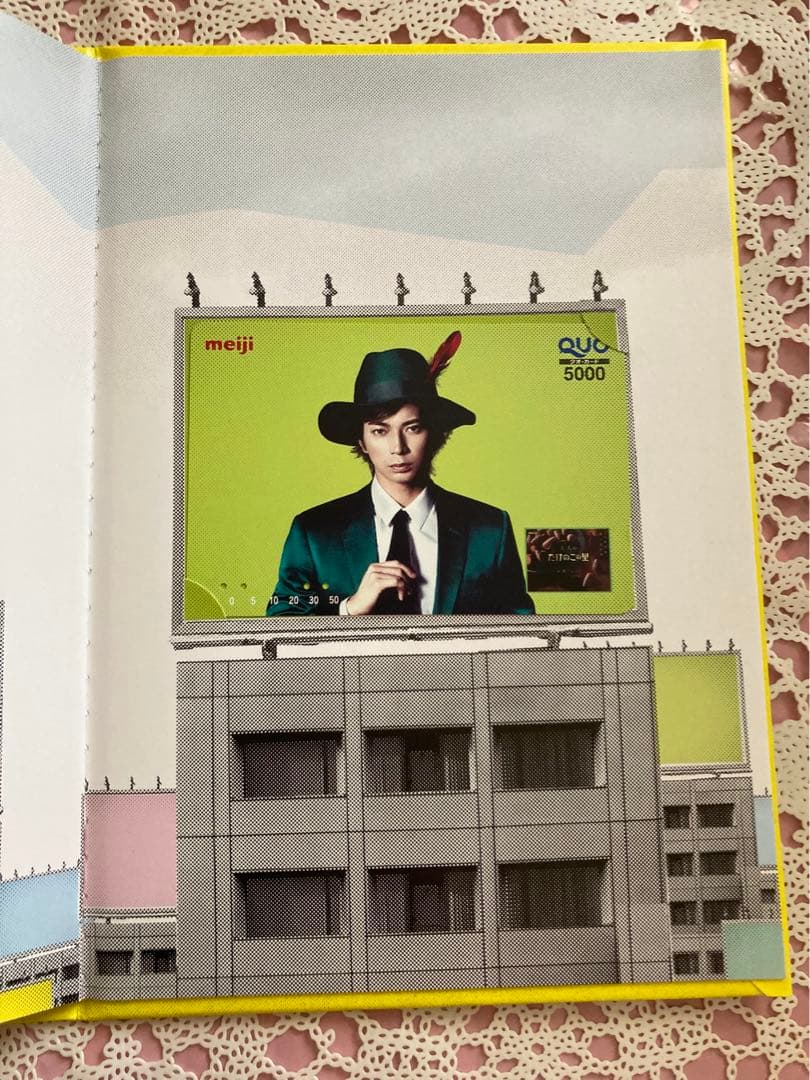 使用済みQUOカード2枚＆本 明治オリジナル 松本潤目立った傷や汚れなし ITALAFRICACENTRALE_COM