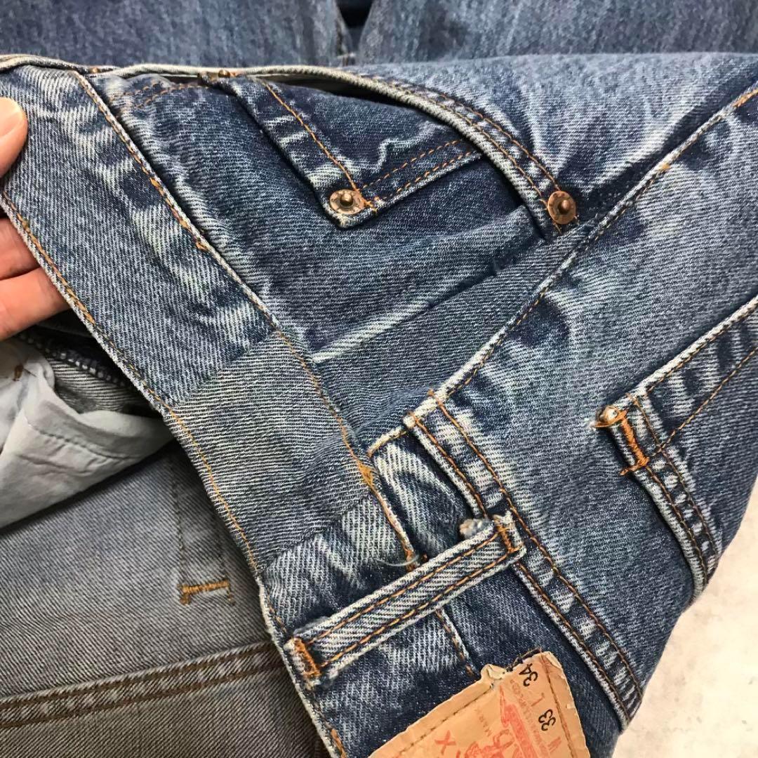 90' USA製 Levi's 501 W31 リーバイス 刻印522 90' USA製 Levi's 501 W31 リーバイス 刻印522（USA製】Levi's