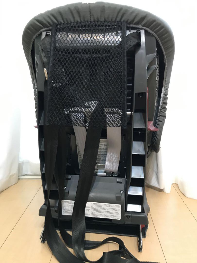 Britax Romer duo plusプジョー