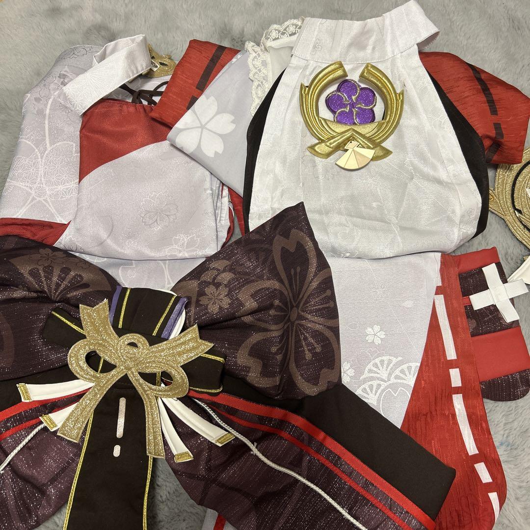 原神 八重神子 コスプレ 三分妄想