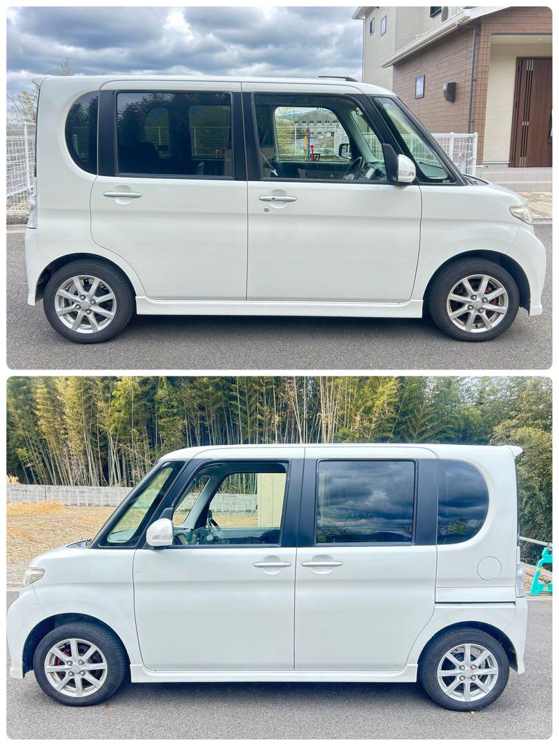 タントカスタム L375S
