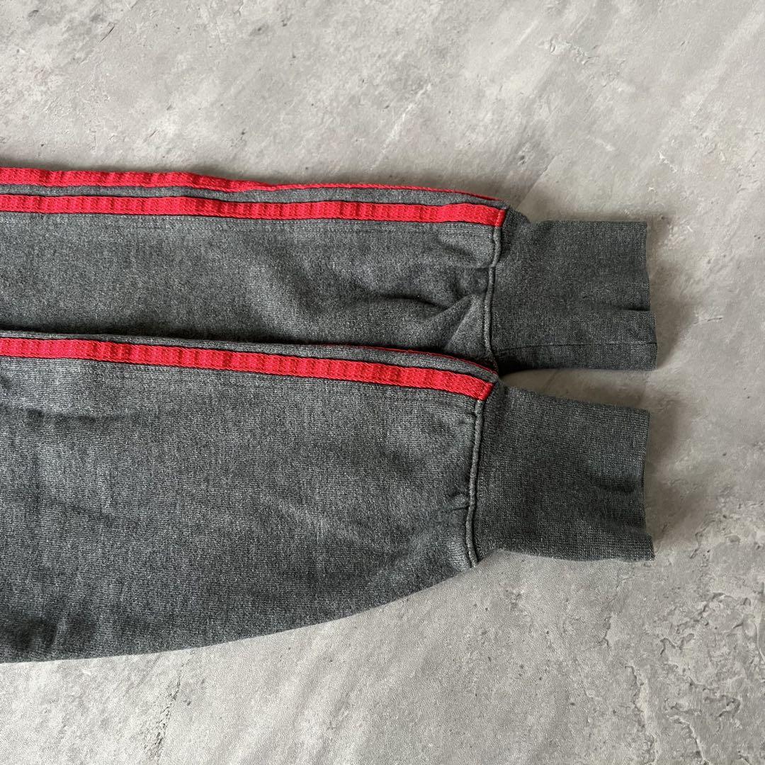 センター刺繍ロゴ アームライン
