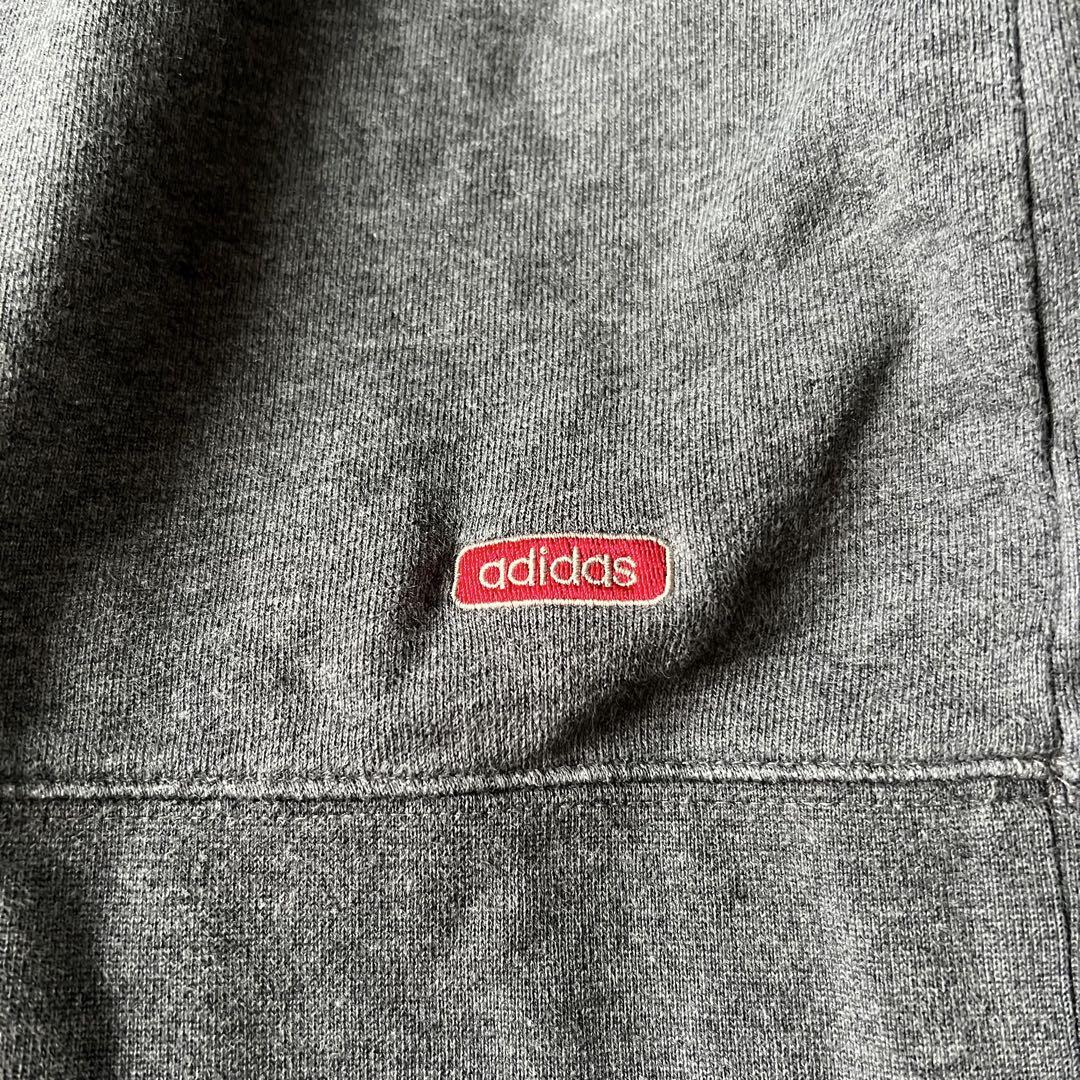 アームライン adidasスウェット古着ガゼット松村北斗長袖